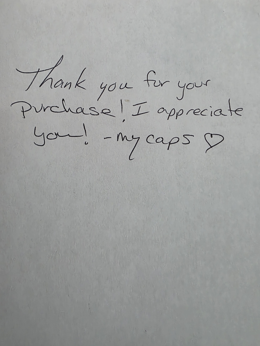 Mailing Label